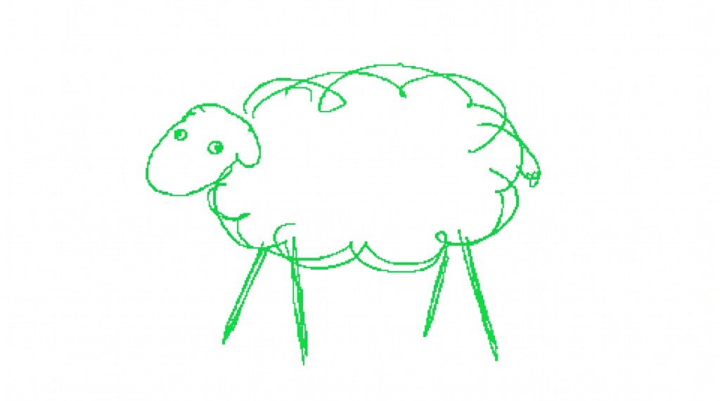 Sketch of Schaf